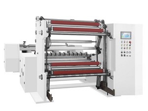 Paper Slitter Rewinder