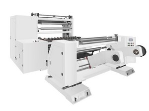 Independent unwind stand  with hydraulic loader