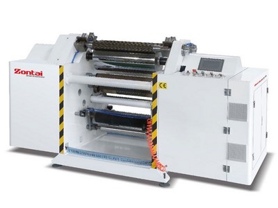 ZTS-A Surface Slitter Rewinder