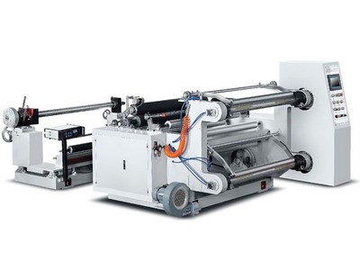 ZWQ Automatic Horizontal Slitter Rewinder