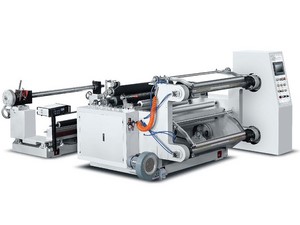 Automatic Horizontal Slitter Rewinder