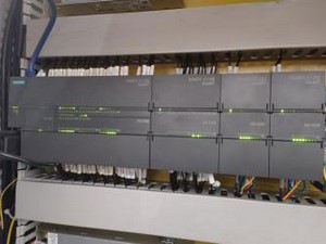 Siemens PLC