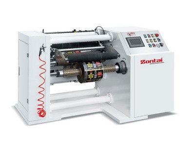 ZTM-R Rewinder Machine