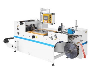 Moldless Shrink Sleeve Seaming Machine