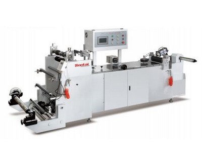 Shrink Sleeve Seaming Machine