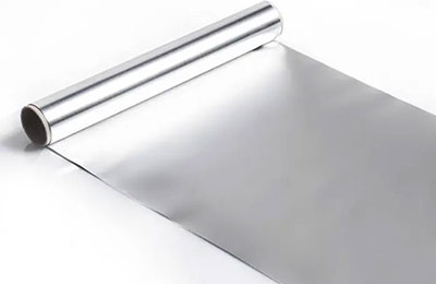 Aluminum foil