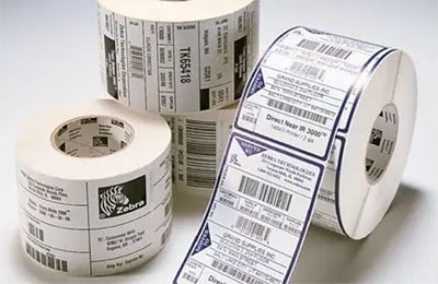 Adhesive label