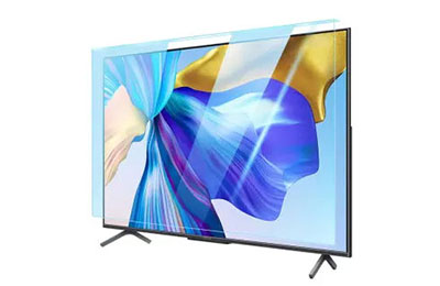 TV screen protective film