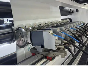 Pneumatic circular knives (Chinese brand)